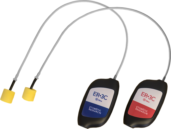 Auriculares de Inserción Eartone® ER-3A