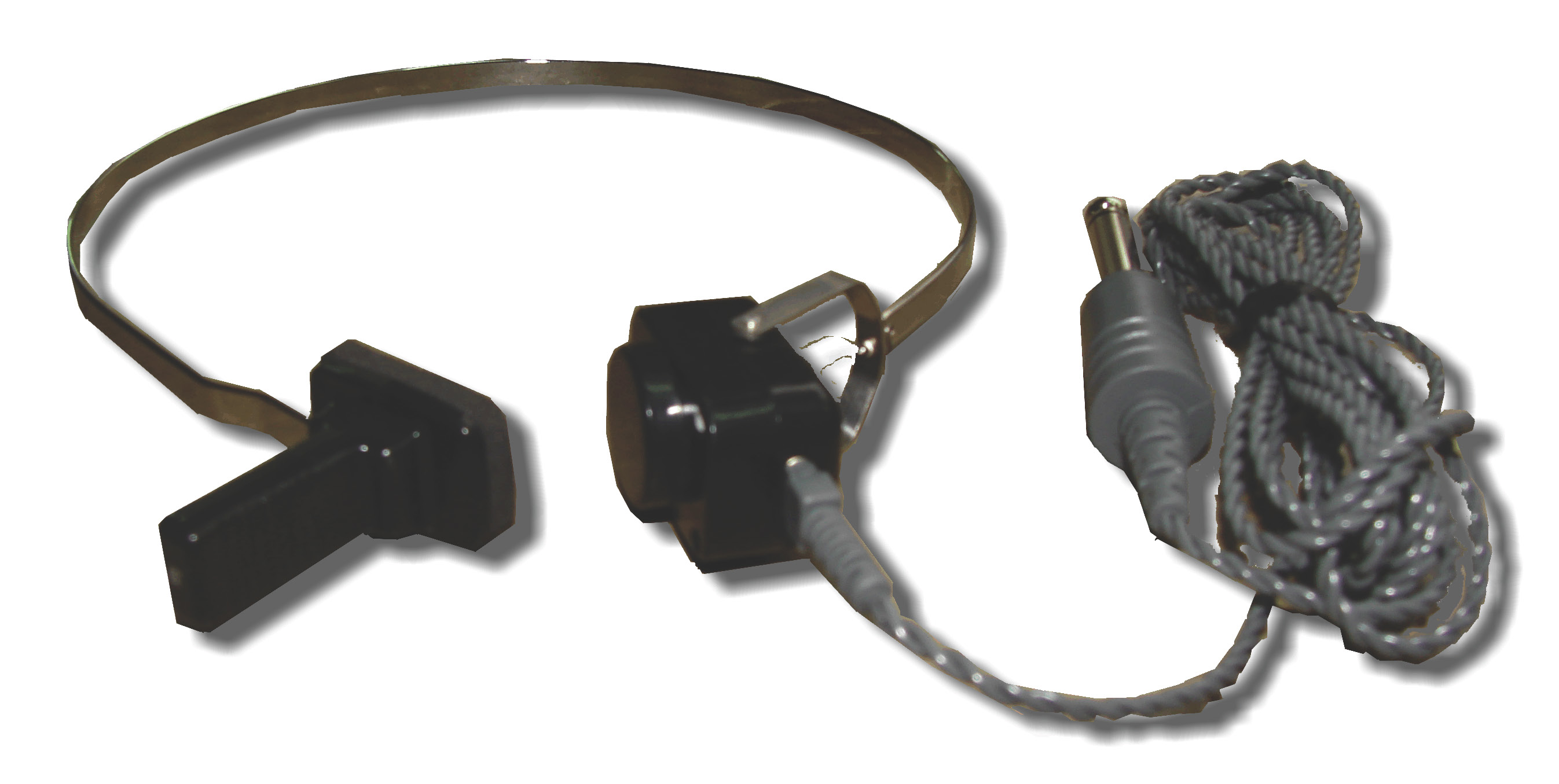 Vía Ósea completa (compuesta de vincha, vibrador B-71 y cable)