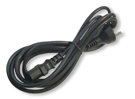 Cable de conexión a la red eléctrica