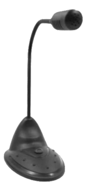 Micrófono para logoaudiometrías